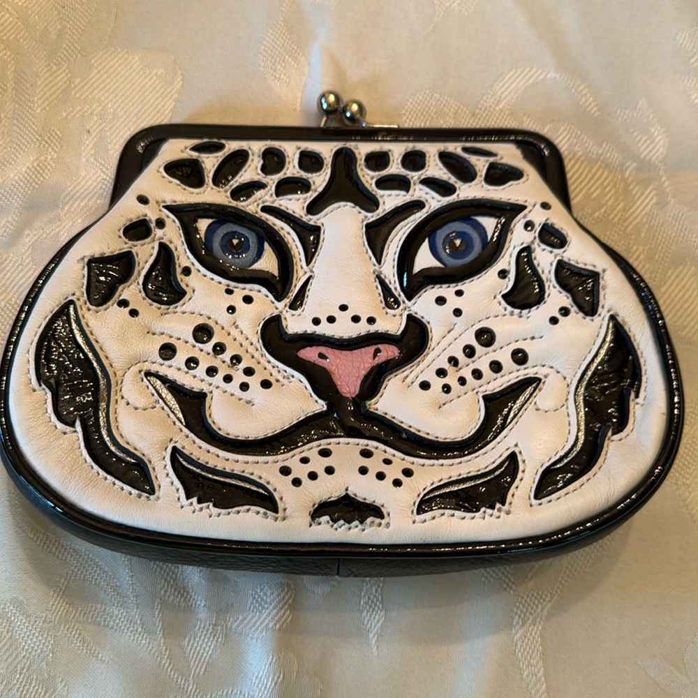 Large change purse from Brighton
